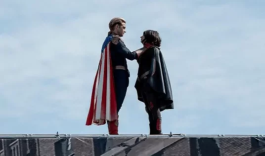 Серия 6: Кровавая дверь закрыта